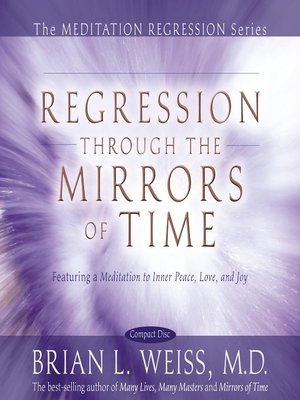 cover image of Regression Through the Mirrors of Time